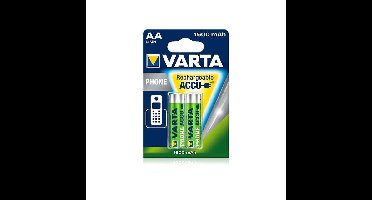 T399 Varta Battery AA Dect Phones 1600 mAh