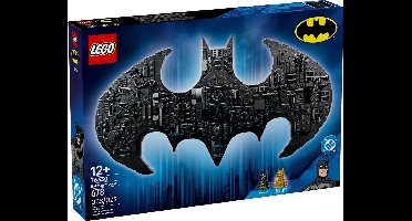 LEGO BATMAN 76330 Batman-logo