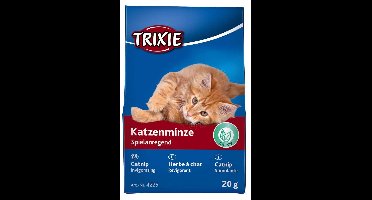 TRIXIE 4225 kattenkruid poeder voor katten - 20 g