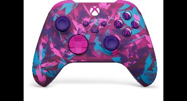 Xbox draadloze controller - Heart Breaker Special Edition - Roze