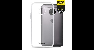 Mobilize Naked Protection Case Motorola Moto G5 Clear