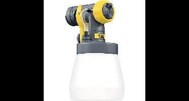 WAGNER Afneembare houten en metalen gevel voor spuitpistool van 800 ml