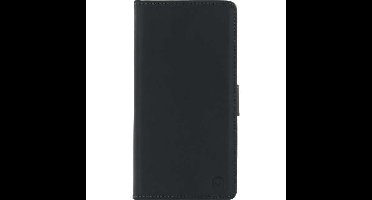 Mobilize Classic Wallet Book Case Huawei Y3 2017 Black