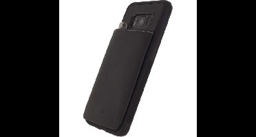 Mobilize Gelly Card Case Samsung Galaxy S8 Black