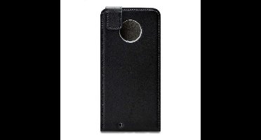 Mobilize Classic Gelly Flip Case Motorola Moto G6 Black