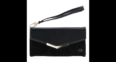 Mobilize 2in1 Gelly Velvet Clutch for Apple iPhone X/Xs Deep Black