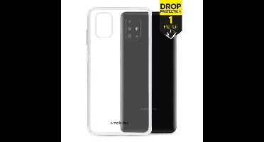 Mobilize Naked Protection Case Samsung Galaxy A51 Clear