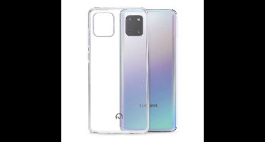 Mobilize Gelly Case Samsung Galaxy Note10 Lite Clear