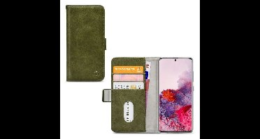 Mobilize Elite Gelly Wallet Book Case Samsung Galaxy S20/S20 5G Green