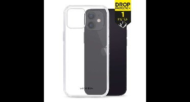 Mobilize Naked Protection Case Apple iPhone 12 Mini Clear