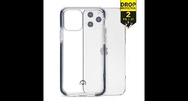 Mobilize Shatterproof Case Apple iPhone 12 Pro Max Black