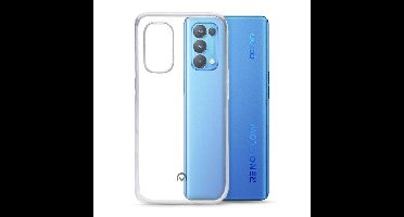 Mobilize Gelly Case OPPO Reno5 Pro 5G Clear
