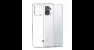 Mobilize Gelly Case Xiaomi Redmi Note 10/10S/Poco M5s 4G Clear
