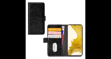 Mobilize Elite Gelly Wallet Book Case Samsung Galaxy S22 5G Black