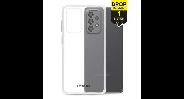 Mobilize Naked Protection Case Samsung Galaxy A73 5G Clear
