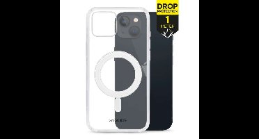 Mobilize Magsafe Compatible Naked Protection Case for Apple iPhone 13 Clear