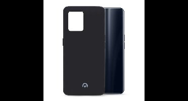 Mobilize Rubber Gelly Case realme 9 4G/9 Pro+ Matt Black