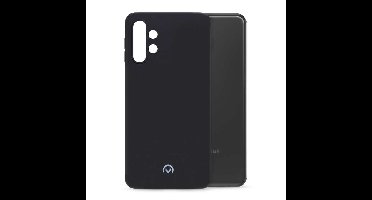 Mobilize Rubber Gelly Case Samsung Galaxy A13 4G Matt Black