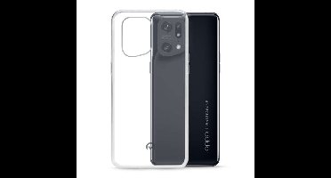 Mobilize Gelly Case OPPO Find X5 Pro 5G Clear