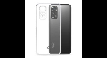 Mobilize Gelly Case Xiaomi Redmi Note 11/11S 4G Clear