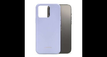 Mobilize Rubber Gelly Case Apple iPhone 13 Pro Max Pastel Purple