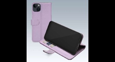Mobilize Premium Gelly Wallet Book Case Apple iPhone 14 Plus Purple