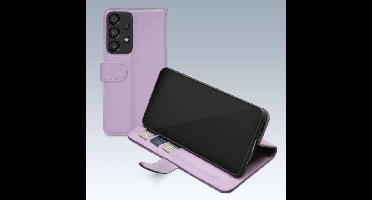 Mobilize Premium Gelly Wallet Book Case Samsung Galaxy A33 5G Purple