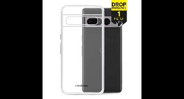 Mobilize Naked Protection Case Google Pixel 7 Pro Clear