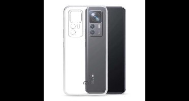 Mobilize Gelly Case Xiaomi 12T/12T Pro Clear