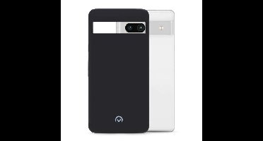 Mobilize Rubber Gelly Case Google Pixel 7a Matt Black