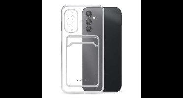 Mobilize Gelly Card Case Samsung Galaxy A34 5G Clear