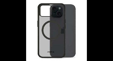 Mobilize MagSafe Compatible Hybrid Pro Case Apple iPhone 13/14/15 Black