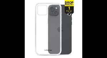 Mobilize Naked Protection Case Apple iPhone 15 Plus Clear