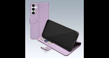 Mobilize Premium Gelly Wallet Book Case Samsung Galaxy S23 FE 5G Purple