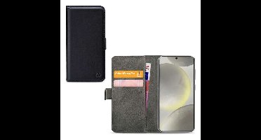 Mobilize Classic Gelly Wallet Book Case Samsung Galaxy S24+ 5G Black