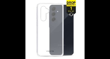 Mobilize Naked Protection Case Samsung Galaxy A35 5G Clear