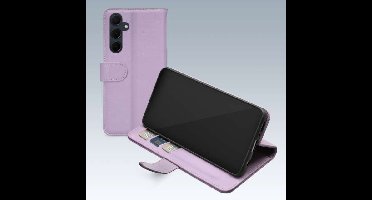 Mobilize Premium Gelly Wallet Book Case Samsung Galaxy A35 5G Purple