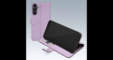 Mobilize Premium Gelly Wallet Book Case Samsung Galaxy A05s Purple