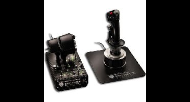 THRUSTMASTER Joystick HOTAS WARTHOG - PC