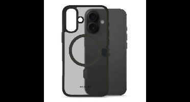 Mobilize MagSafe Compatible Hybrid Pro Case Apple iPhone 16 Black
