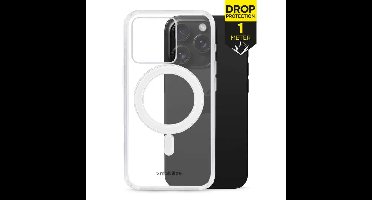 Mobilize Magsafe Compatible Naked Protection Case for Apple iPhone 16 Pro Clear