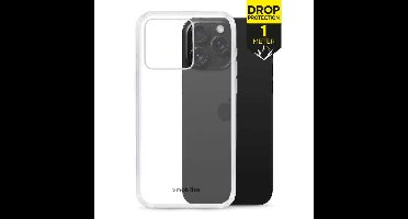 Mobilize Naked Protection Case Apple iPhone 16 Pro Clear