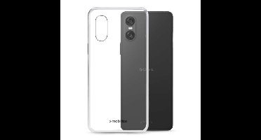 Mobilize Gelly Case Sony Xperia 10 VI Clear