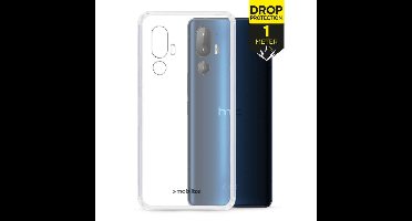 Mobilize Naked Protection Case HTC U24 Pro Clear