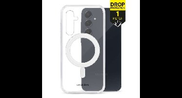 Mobilize Magsafe Compatible Naked Protection Case for Samsung Galaxy A55 5G Clear