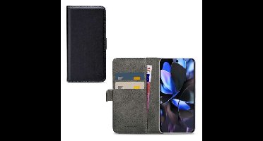 Mobilize Classic Gelly Wallet Book Case Google Pixel 9 Pro XL Black