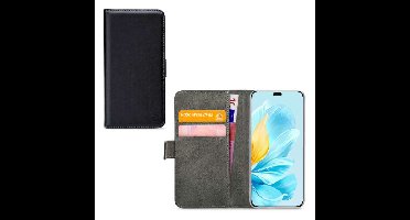 Mobilize Classic Gelly Wallet Book Case Honor 200 Lite Black