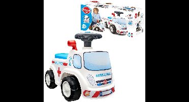 Falk Loopwagen Ambulance 1+