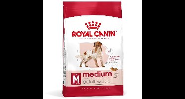 ROYAL CANIN Adult Medium - droog hondenvoer - 4kg