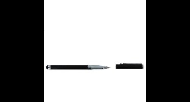 Xccess Capacitive Stylus incl. Ballpoint Black